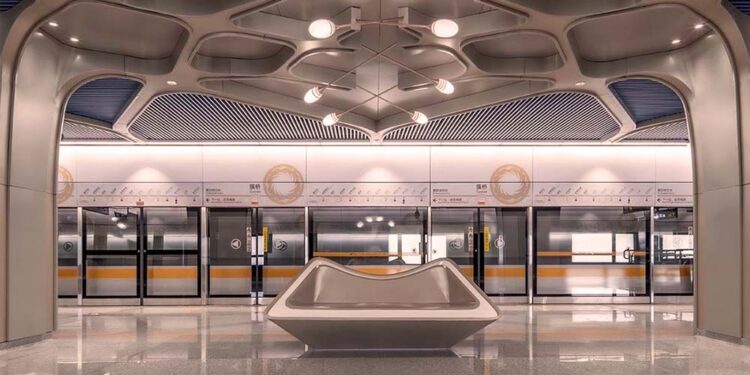 Metrostation Charlottenburg